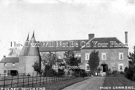 HR 139 - The Red Witchend, Much Cowarne, Herefordshire c1908