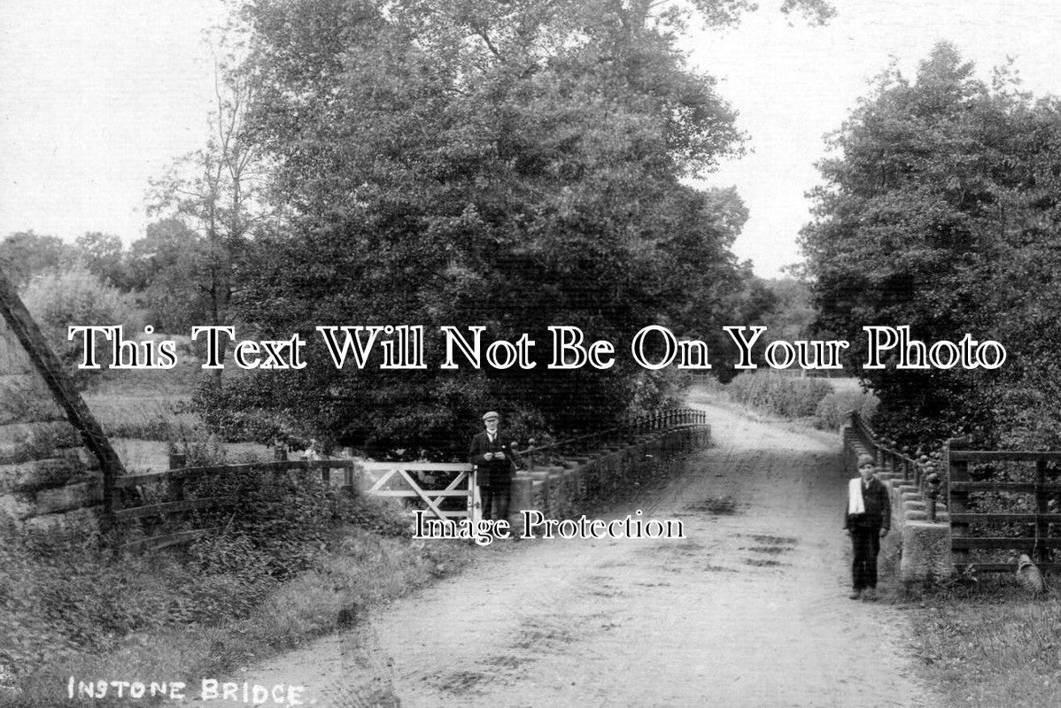 HR 169 - Instone Bridge, Bromyard, Herefordshire – JB Archive