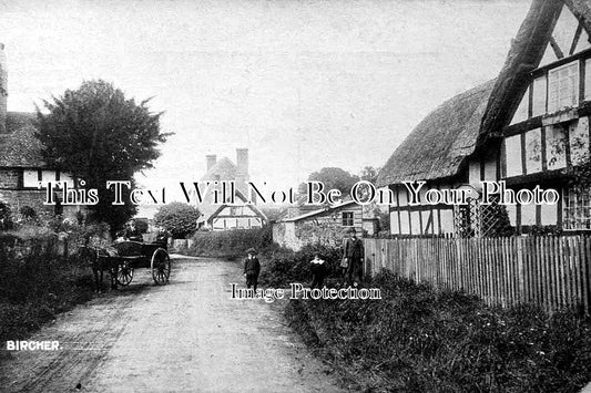 HR 17 - Bircher Village, Herefordshire