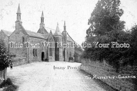 HR 171 - Wye Valley Hostelrie, Goodrich, Herefordshire