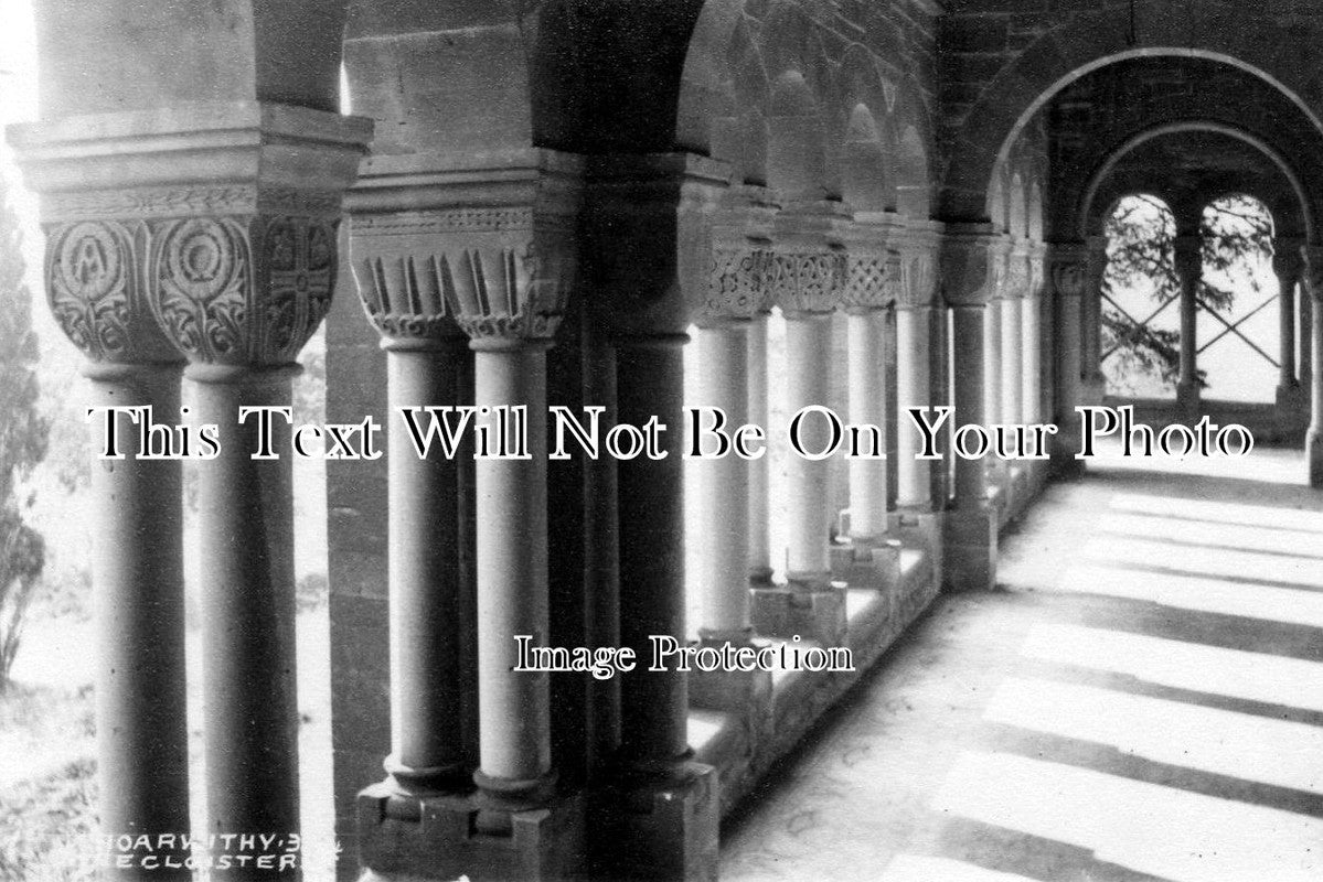 HR 183 - The Cloister, Hoarwithy, Herefordshire