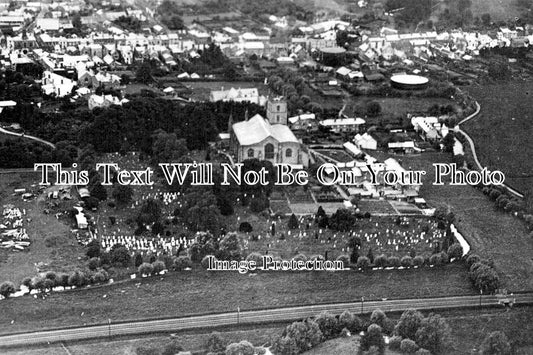 HR 198 - Leominster From 500 Feet, Aerial View, Herefordshire 1929