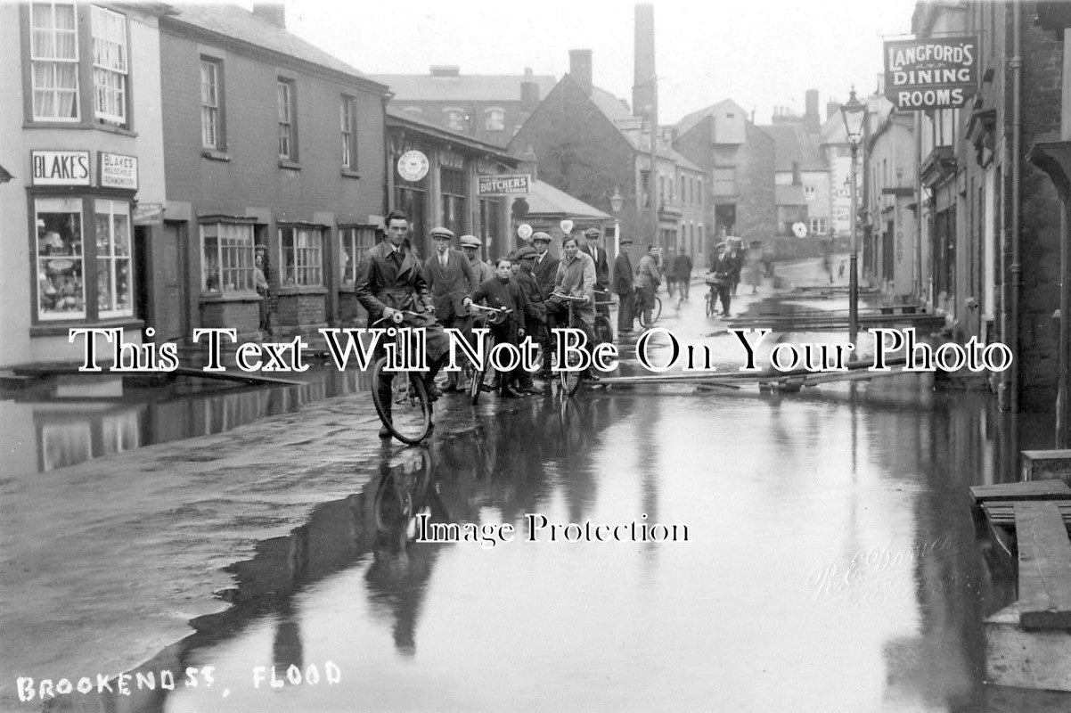 HR 204 - Floods, Brookend Street, Ross On Wye, Herefordshire