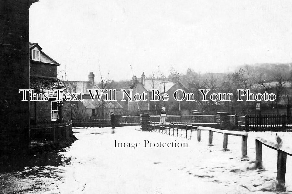 HR 206 - Flood In Ewyas Harold, Herefordshire 1930