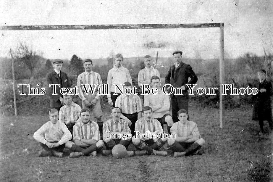 HR 220 - Ewyas Harold Football Team, Herefordshire c1908
