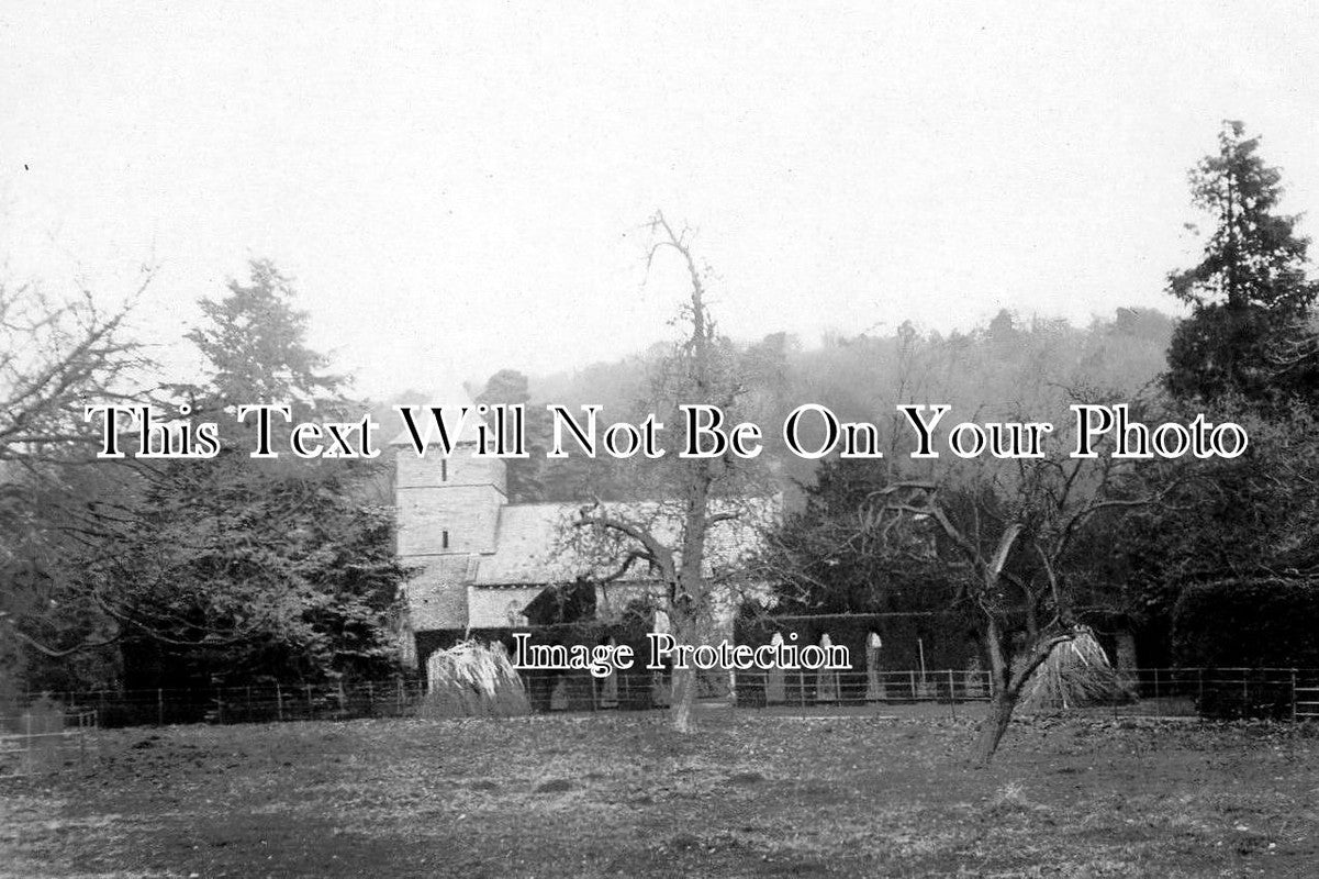 HR 226 - Credenhill Church, Herefordshire c1926