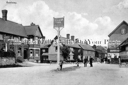 HR 228 - Tram Inn, Eardisley, Herefordshire c1919