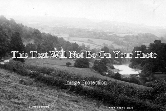 HR 253 - Bishopswood, Herefordshire