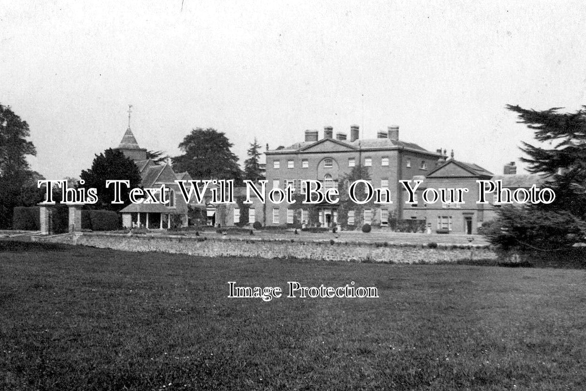 HR 258 - Canon Frome Court, Herefordshire c1920