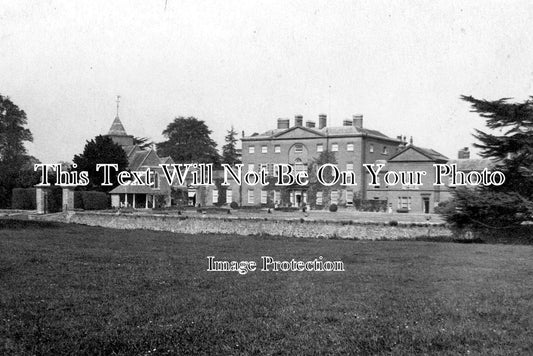 HR 258 - Canon Frome Court, Herefordshire c1920