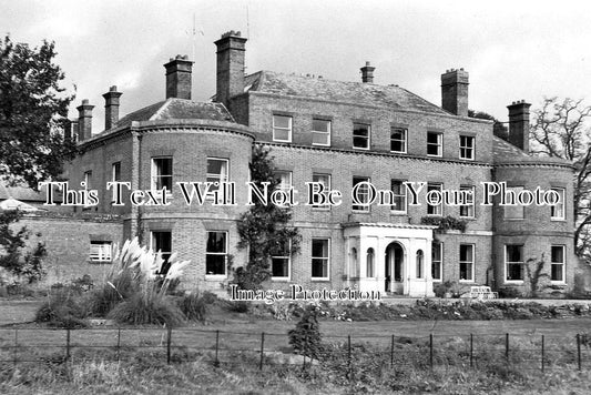 HR 261 - Longworth Hall, Hereford, Herefordshire c1920