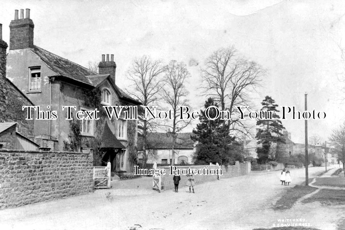 HR 272 - Whitchurch, Herefordshire