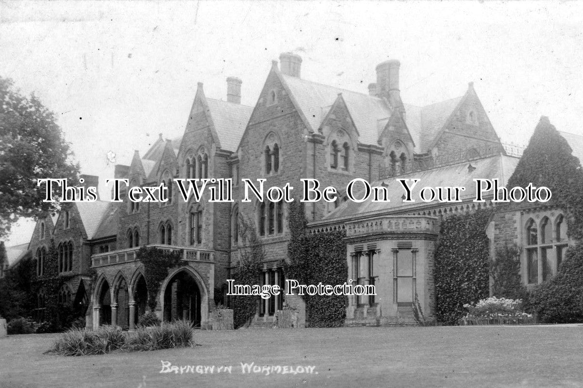 HR 281 - Bryngwyn Manor House, Wormelow, Herefordshire