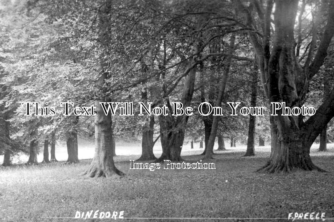 HR 284 - Dinedor, Hereford, Herefordshire