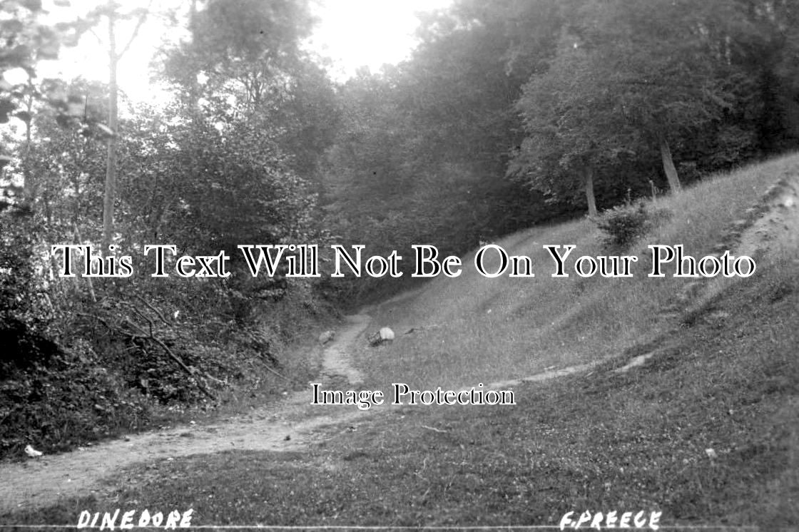 HR 287 - Dinedor, Hereford, Herefordshire