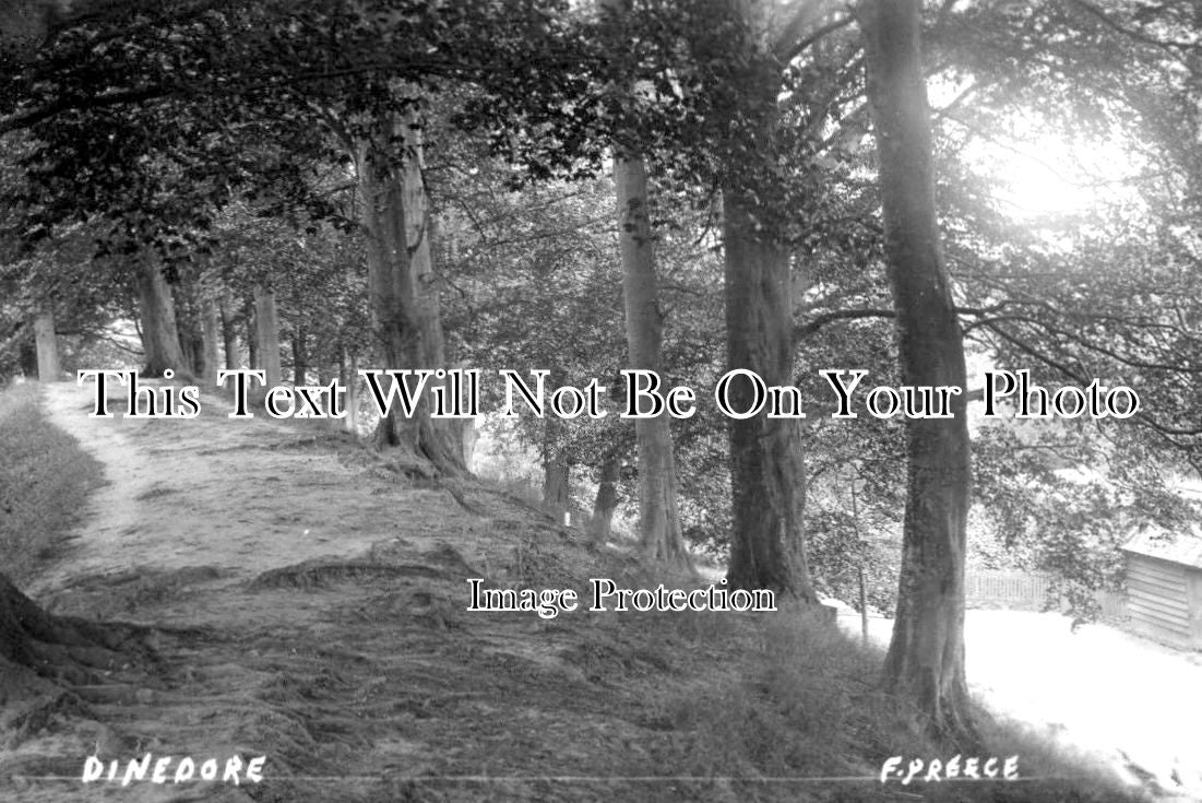 HR 288 - Dinedor, Hereford, Herefordshire