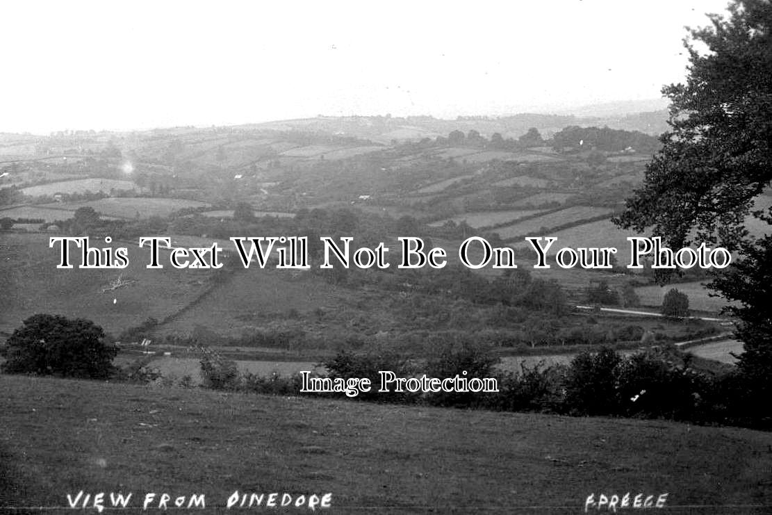 HR 289 - Dinedor, Hereford, Herefordshire