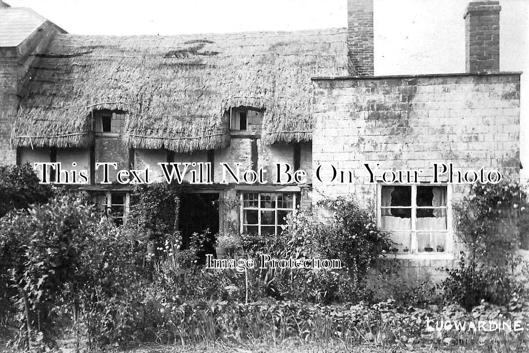 HR 303 - Lugwardine, Herefordshire c1930