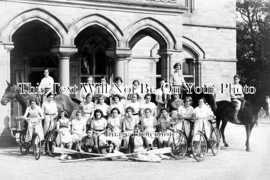 HR 330 - Belmont House, Herefordshire