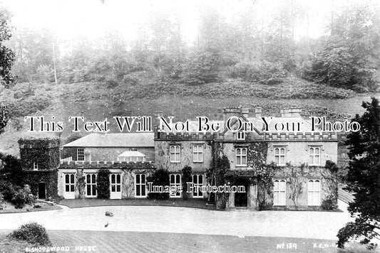 HR 340 - Bishopswood House, Herefordshire