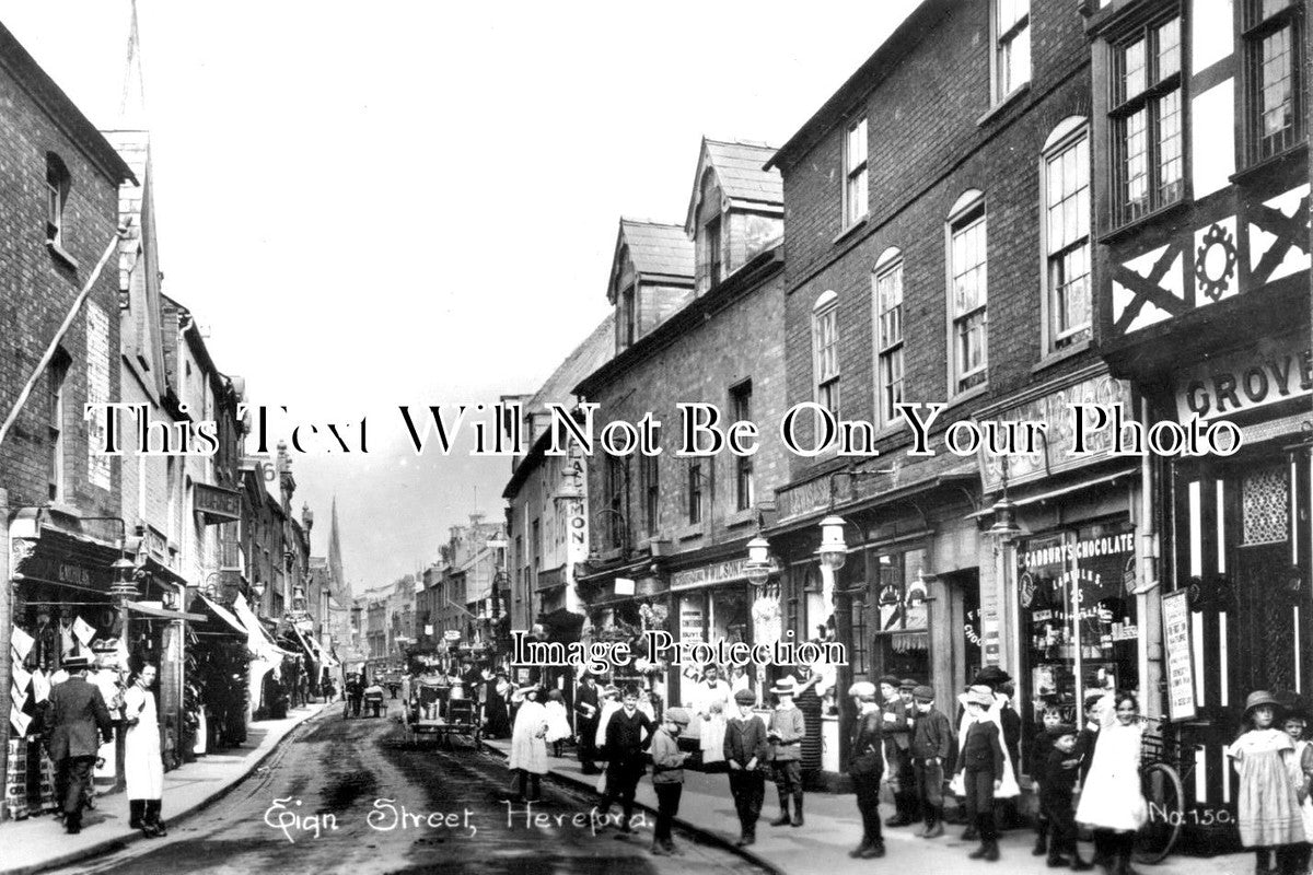 HR 342 - Eign Street, Hereford, Herefordshire