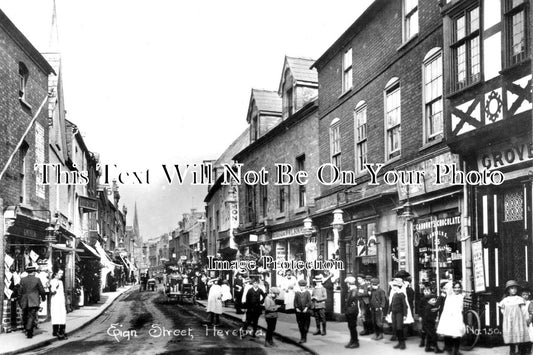 HR 342 - Eign Street, Hereford, Herefordshire