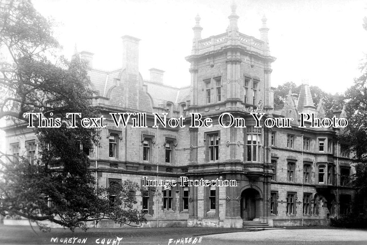 HR 350 - Moreton Court, Moreton-On-Lugg, Herefordshire