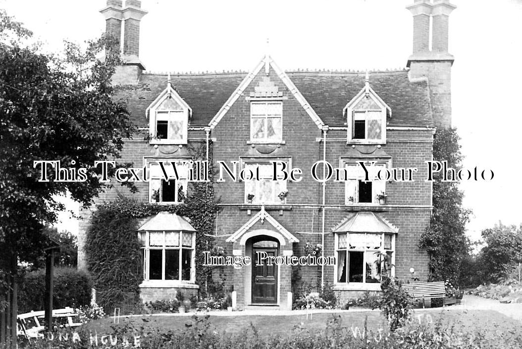 HR 355 - Pomona, Withington, Herefordshire c1912