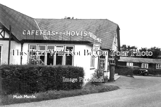 HR 361 - Much Marcle, Herefordshire