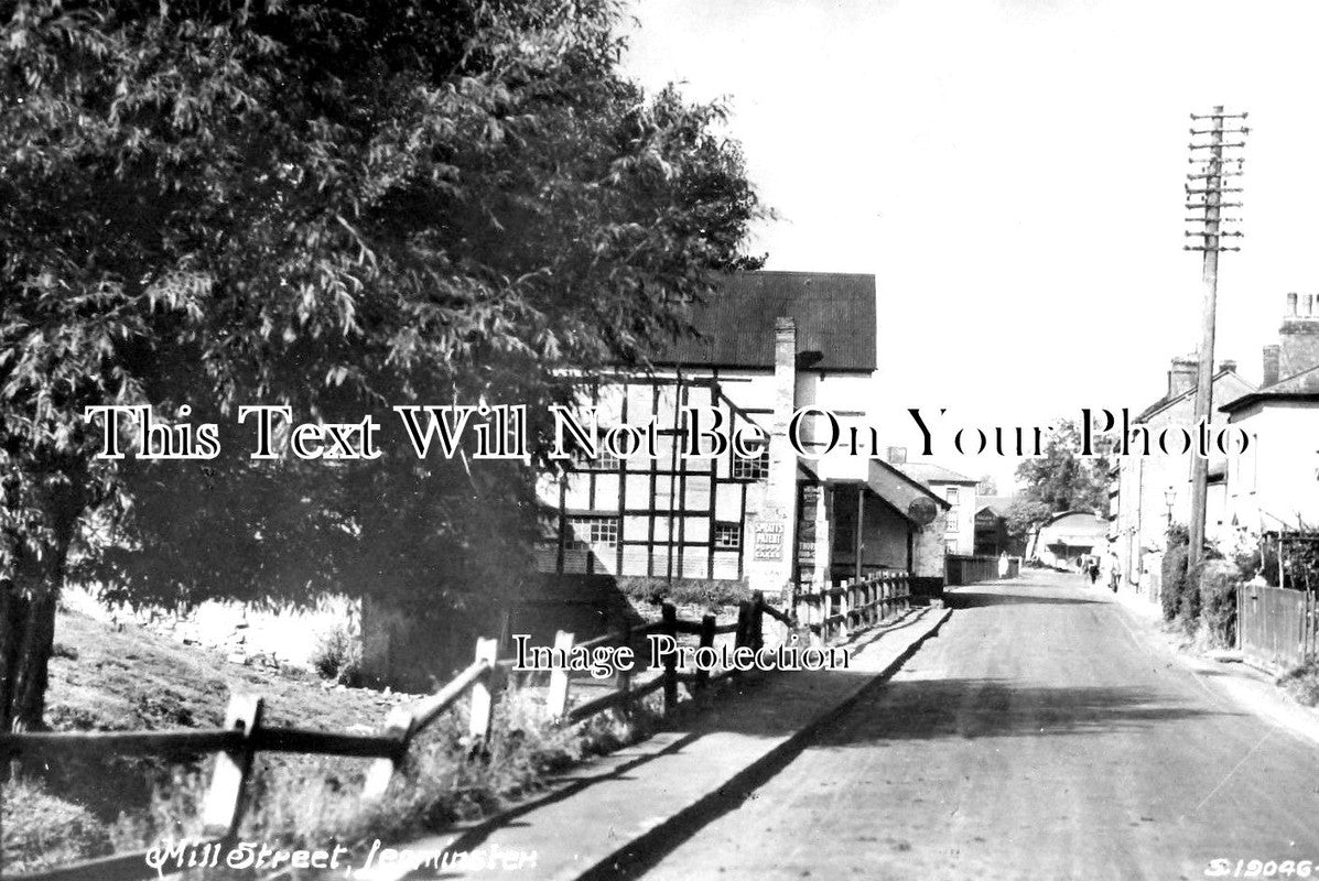 HR 364 - Mill Street, Leominster, Herefordshire