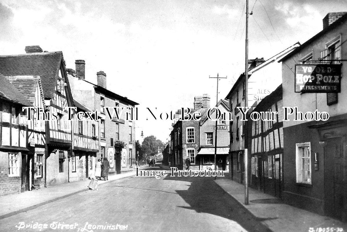 HR 365 - Bridge Street, Leominster, Herefordshire