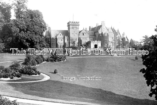 HR 375 - Brockhampton Court, Herefordshire