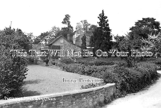 HR 382 - Pontynys Mill, Longtown, Herefordshire c1930