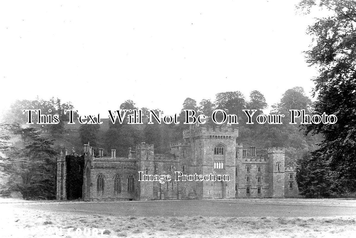 HR 393 - Hampton Court, Hope Under Dinmore, Leominster, Herefordshire