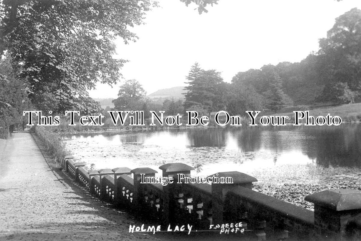 HR 396 - Holme Lacy, Herefordshire