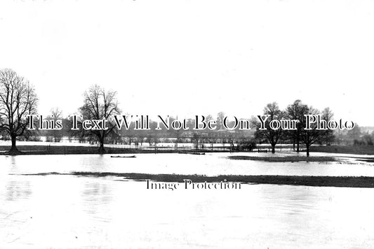 HR 404 - Hereford Floods, Herefordshire 1910
