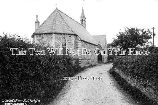 HR 414 - Leintwardine Congregational Church, Herefordshire c1912