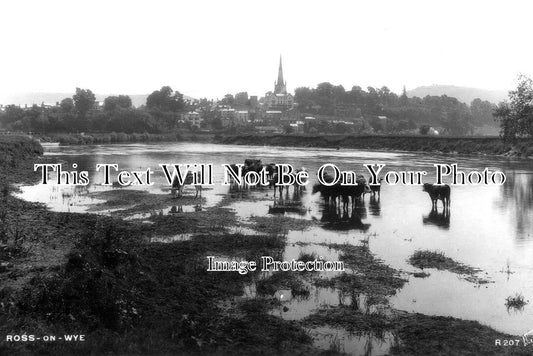 HR 426 - Ross On Wye, Herefordshire