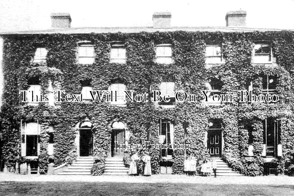 HR 428 - Harley School, Hereford, Herefordshire