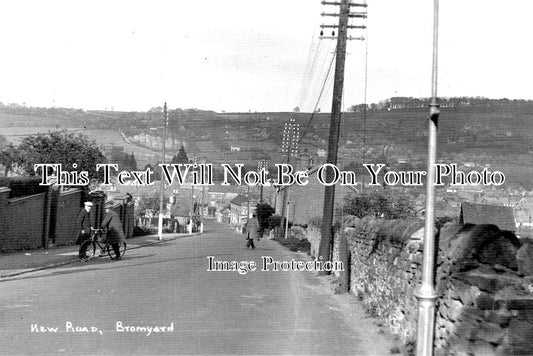 HR 440 - New Road, Bromyard, Herefordshire