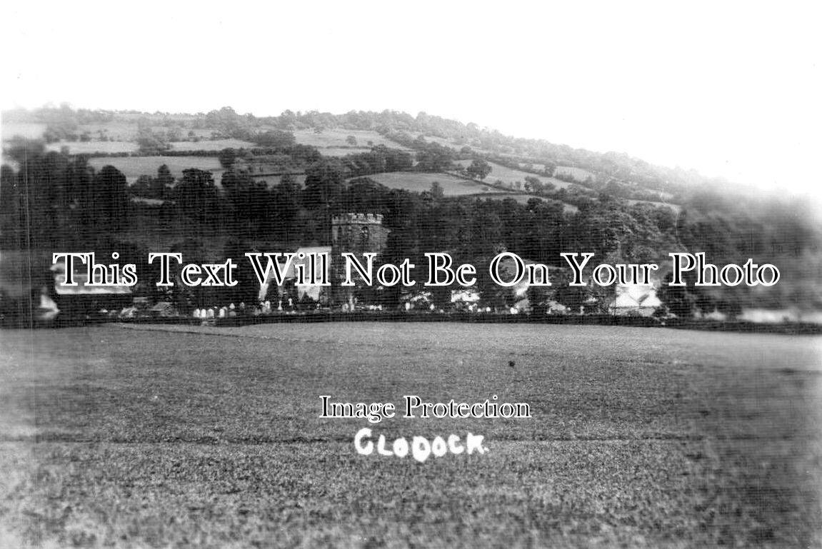 HR 466 - Clodock, Herefordshire