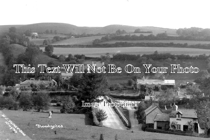 HR 467 - Floodgates, Kington, Herefordshire