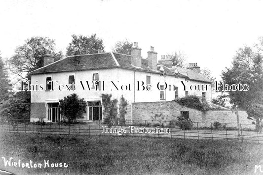 HR 469 - Winforton House, Herefordshire