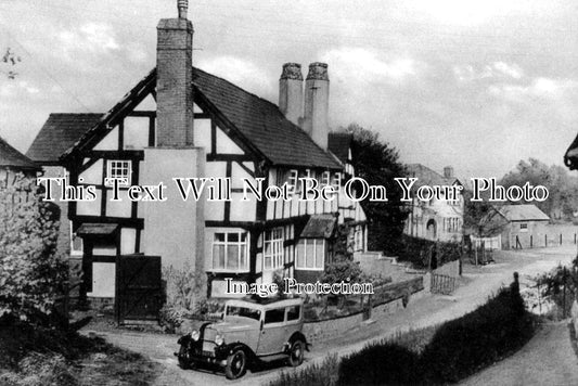 HR 47 - Pembridge, Herefordshire