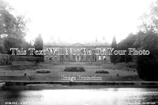 HR 479 - Holme Lacy Country House, Hereford, Herefordshire