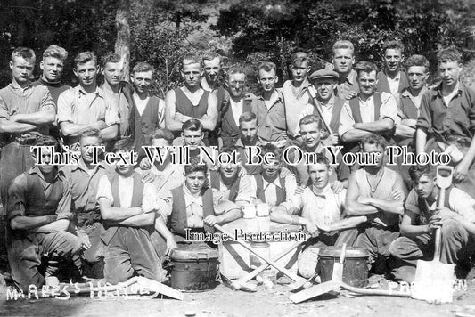 HR 482 - Mr Reess Heroes, Presteign, Herefordshire