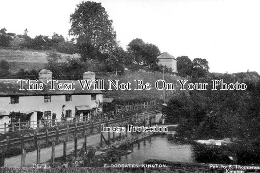 HR 485 - The Floodgates, Kington, Herefordshire