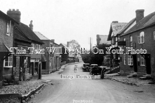 HR 49 - Pembridge, Herefordshire