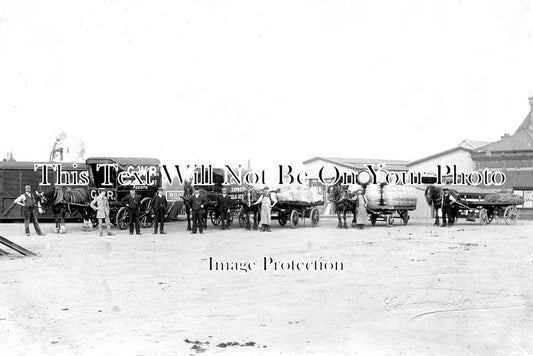 HR 493 - Ross-on-Wye Railway Station, Herefordshire