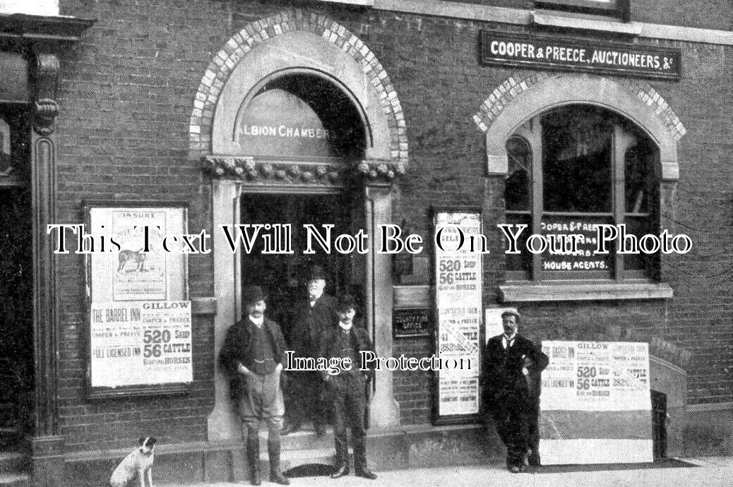 HR 499 - Ross-on-Wye Auctioneers, Herefordshire